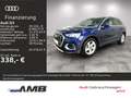 Audi Q3 Advanced 35 TFSI S-tr/AHK/Nav+/Standhz/01.30G Blau - thumbnail 1