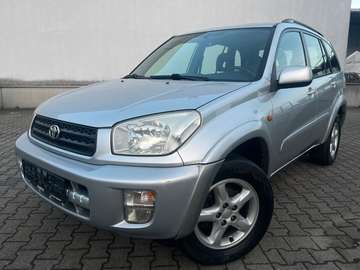 2.0-VVT-i 4x4 Special|AHK|SHZ|KLIMA|NAVI