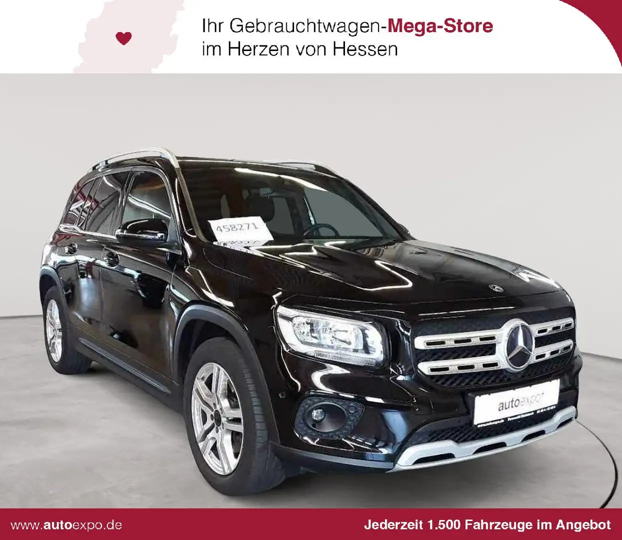 Mercedes-Benz GLB 200 GLB 200d 4Matic 8G-Style Sound KAM SHZ Negro - 1