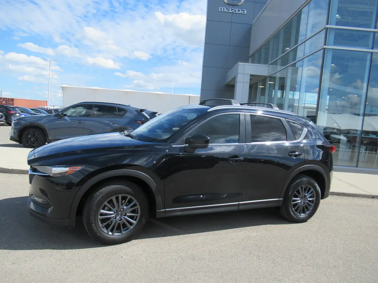 Mazda CX-5 photo Mazda CX-5