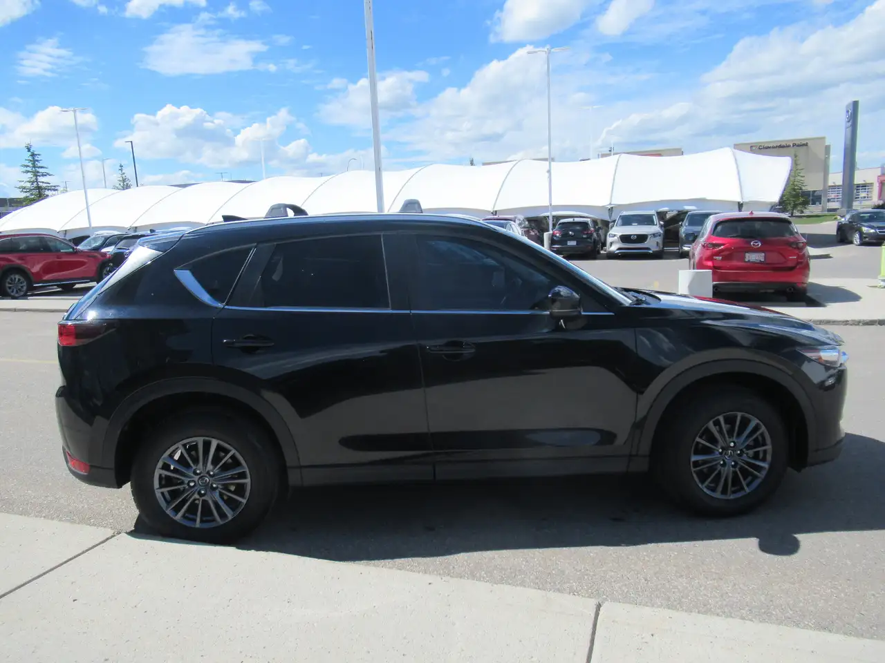 Mazda CX-5 photo Mazda CX-5