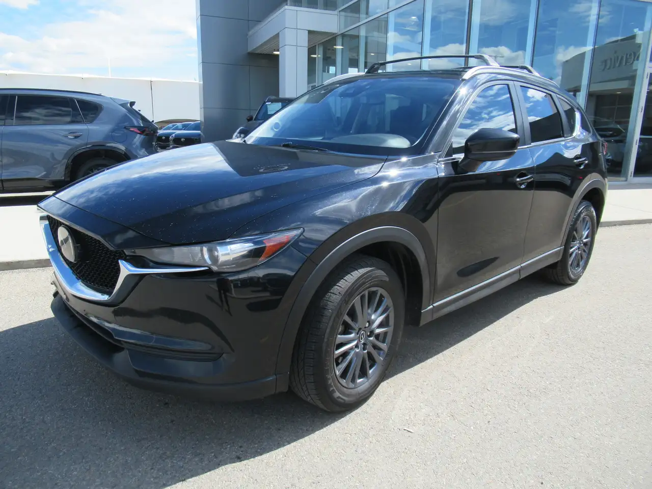 2021 Mazda CX-5