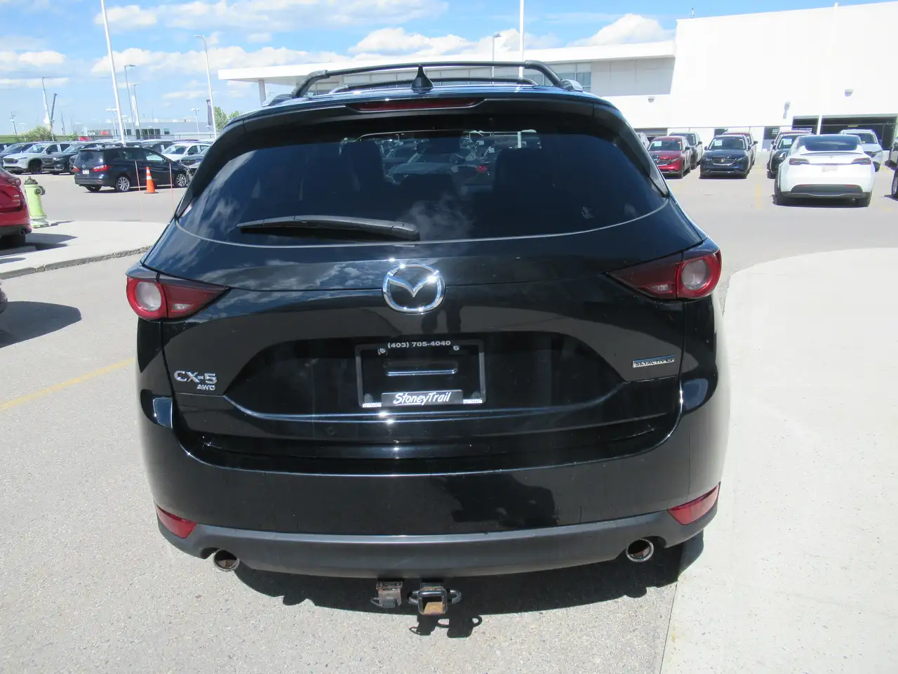 Mazda CX-5 photo Mazda CX-5