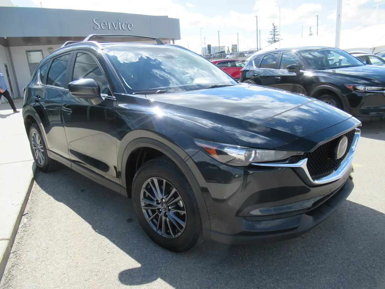 Mazda CX-5 photo Mazda CX-5