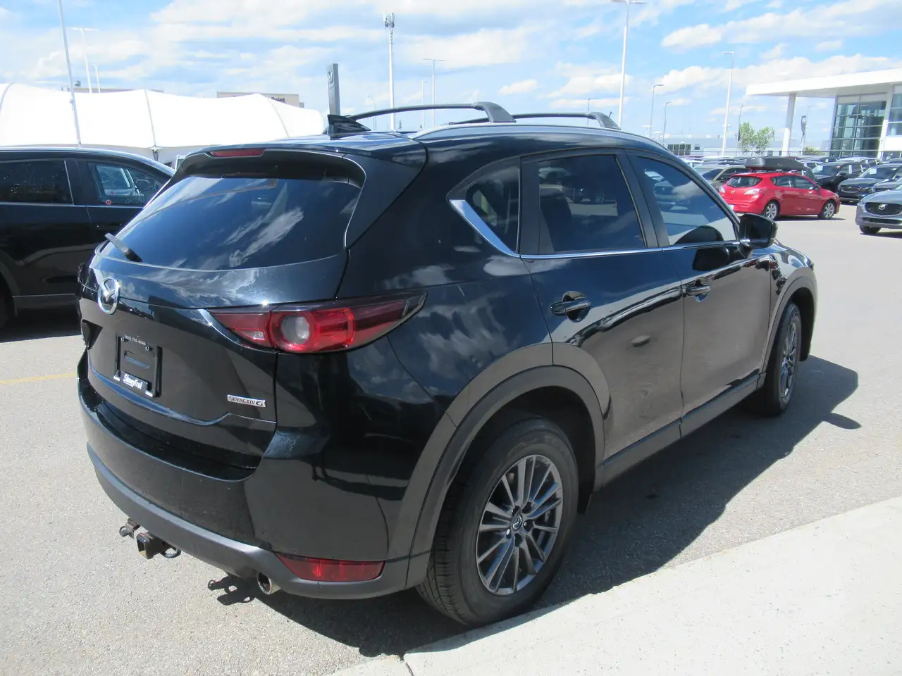 Mazda CX-5 photo Mazda CX-5