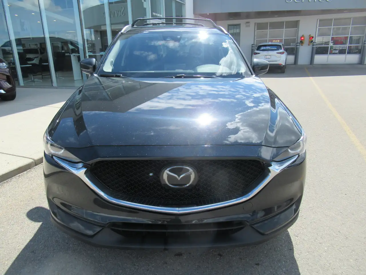 Mazda CX-5 photo Mazda CX-5