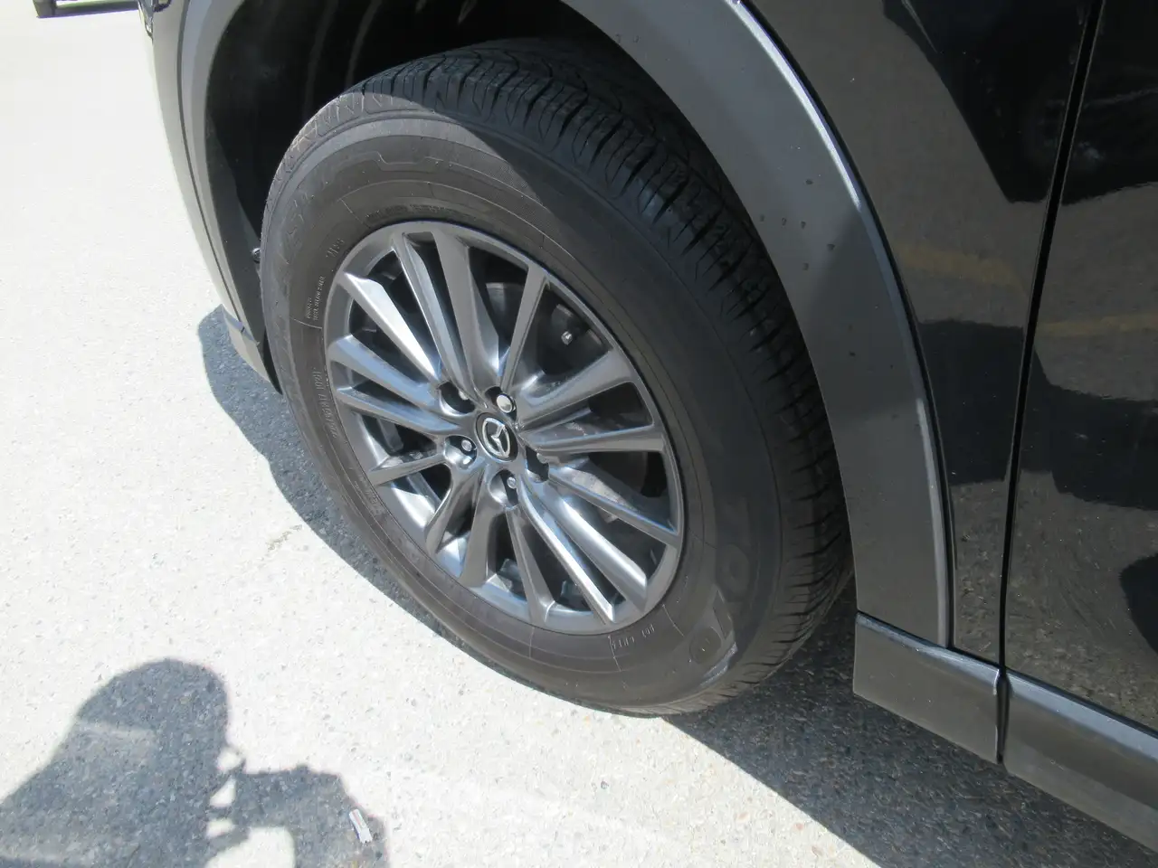 Mazda CX-5 photo Mazda CX-5