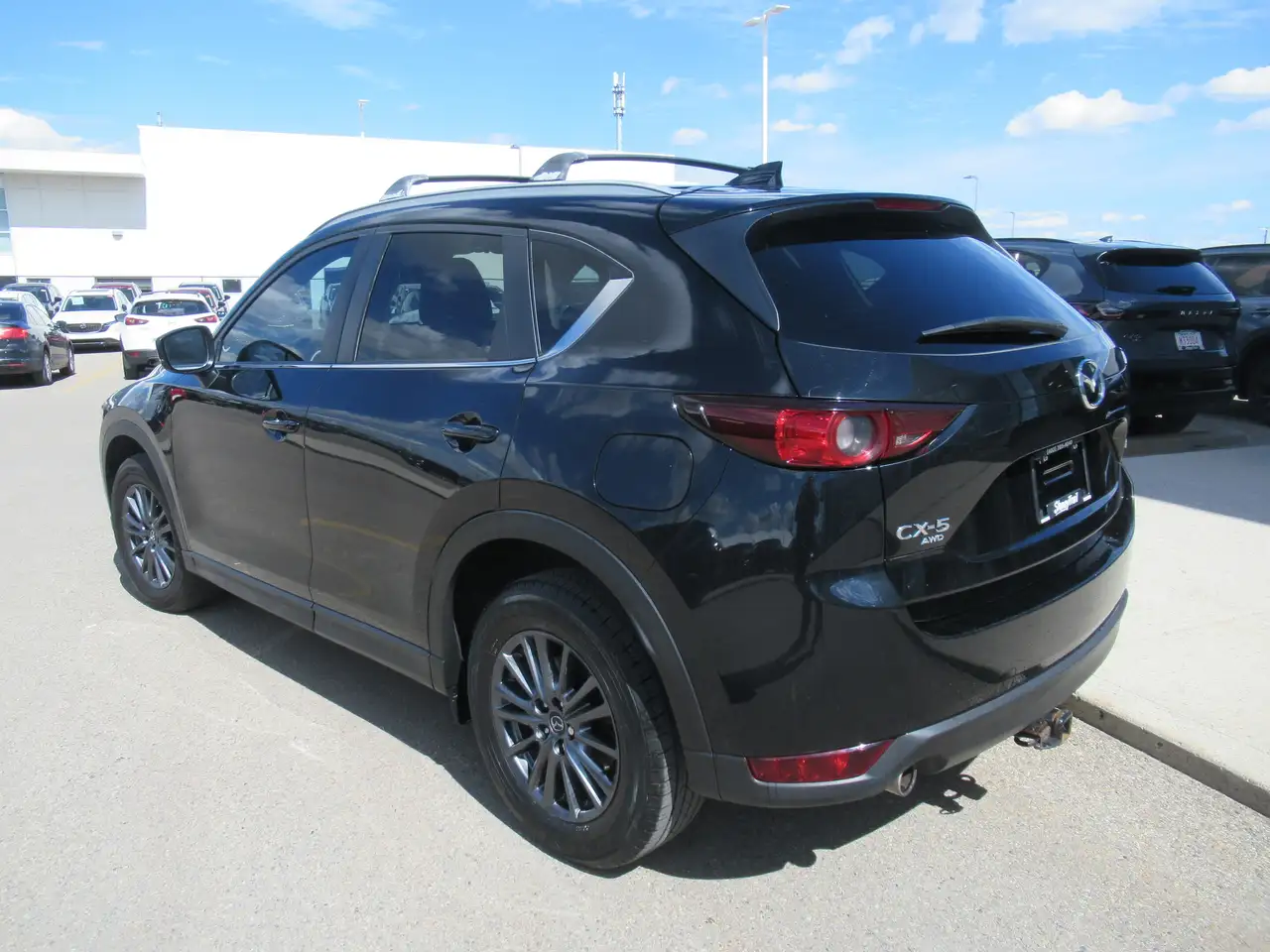 Mazda CX-5 photo Mazda CX-5