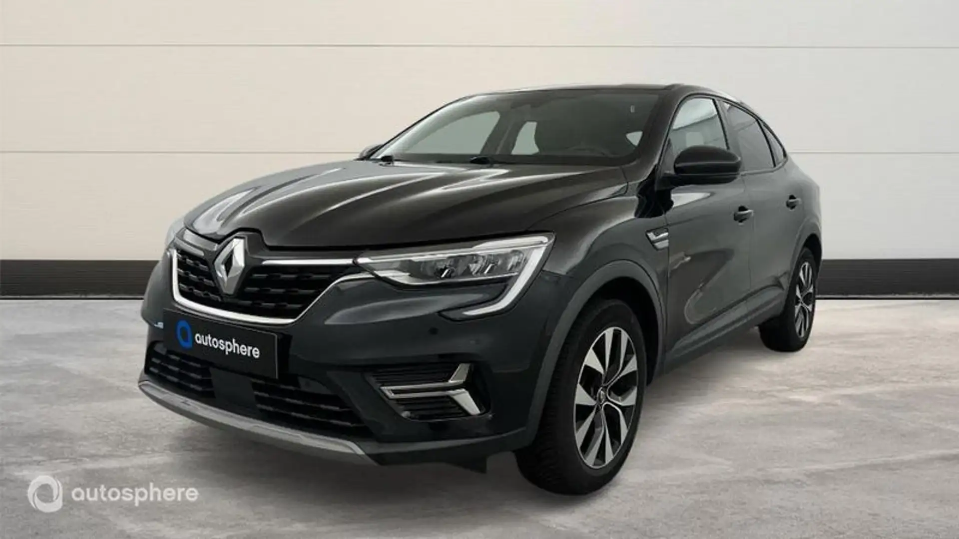 Renault Arkana 1.6 E-Tech 145ch full hybrid Evolution -23 - 1