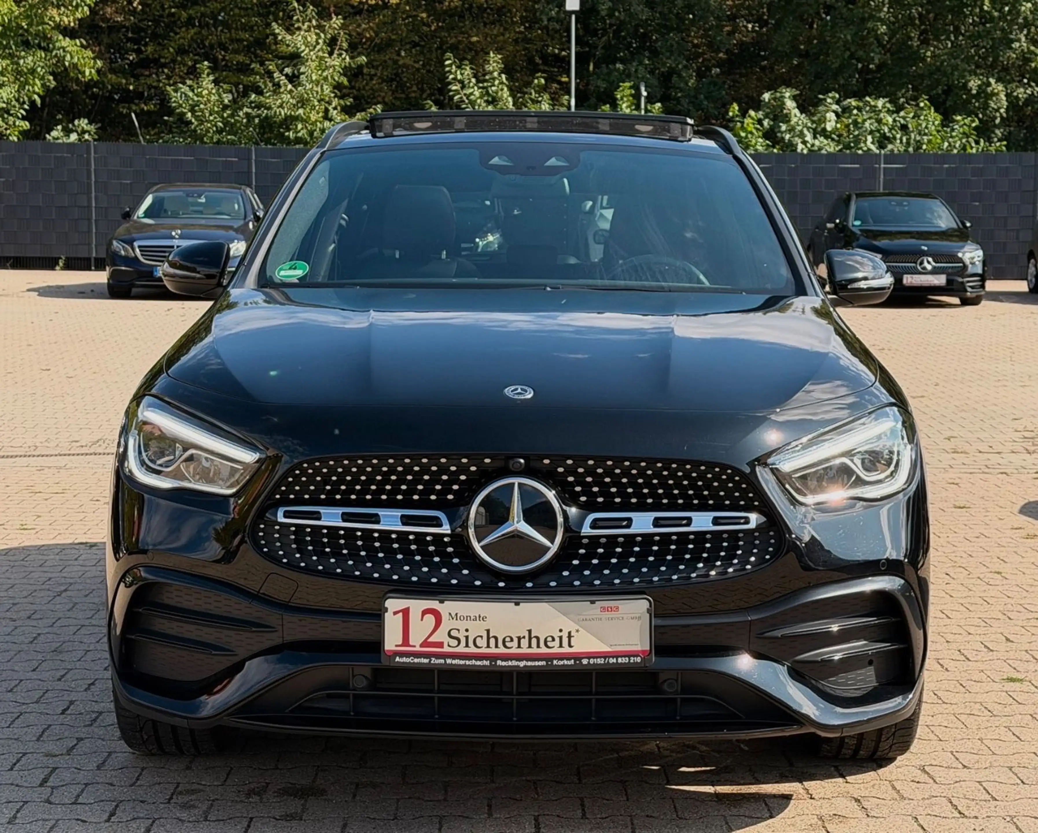 Mercedes-Benz GLA 220 GLA220d 4Matic AMG LINE-8G-DCT-PANODACH-R.CAMERA — photo 4