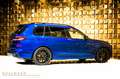 BMW X7 M60i xDrive + SKY LOUNGE + HARMAN/KARDON + Bleu - thumbnail 2