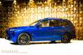 BMW X7 M60i xDrive + SKY LOUNGE + HARMAN/KARDON + Bleu - thumbnail 5