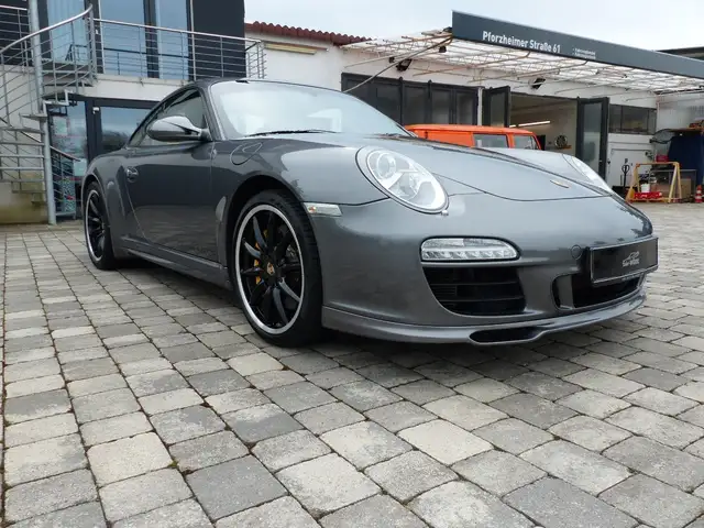 Porsche 997 911/997.2 Carrera 4 GTS Cpe. PCCB Chrono SSD