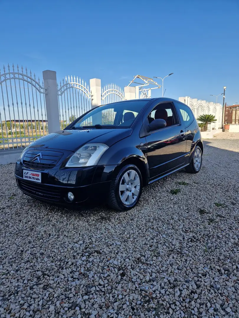 Citroen C2 1.1 Exclusive c/abs - 1