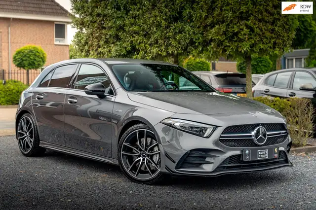Mercedes-Benz A 35 AMG 4MATIC Edition 1 306 PK Performance Seats 360 Came