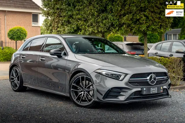 Mercedes-Benz A 35 AMG 4MATIC Edition 1 306 PK Performance Seats 360 Came