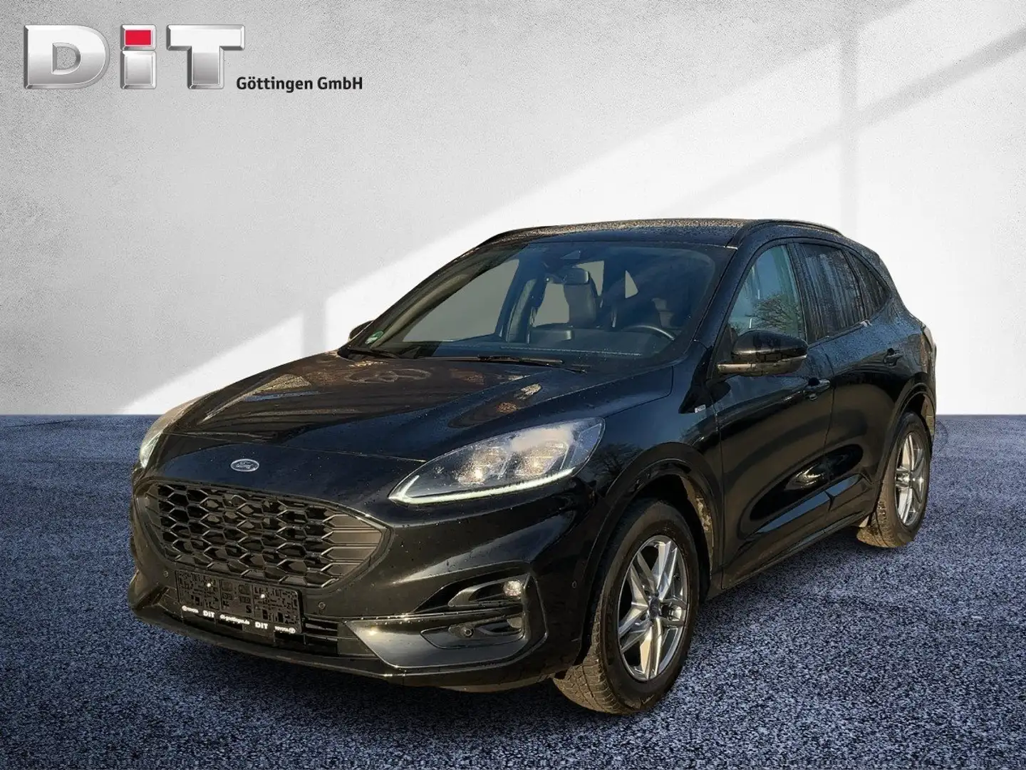 Ford Kuga 2.0l ST-Line X Allrad, , PDC, AHK Noir - 1