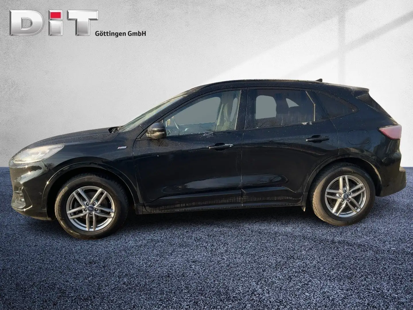 Ford Kuga 2.0l ST-Line X Allrad, , PDC, AHK Noir - 2