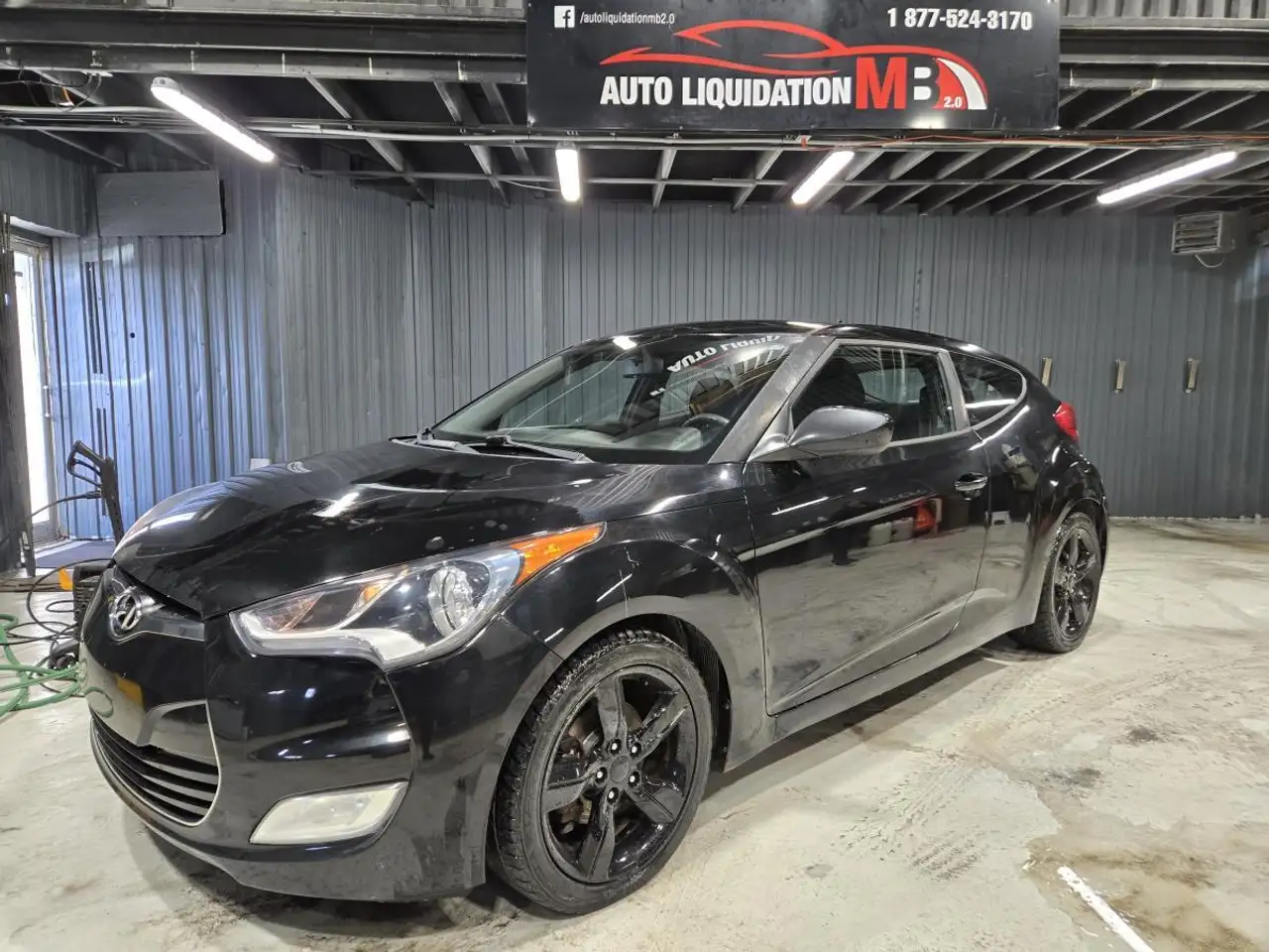 2015 Hyundai VELOSTER