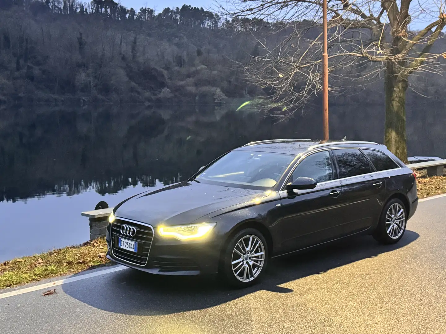 Audi A6 allroad Advanced - 1