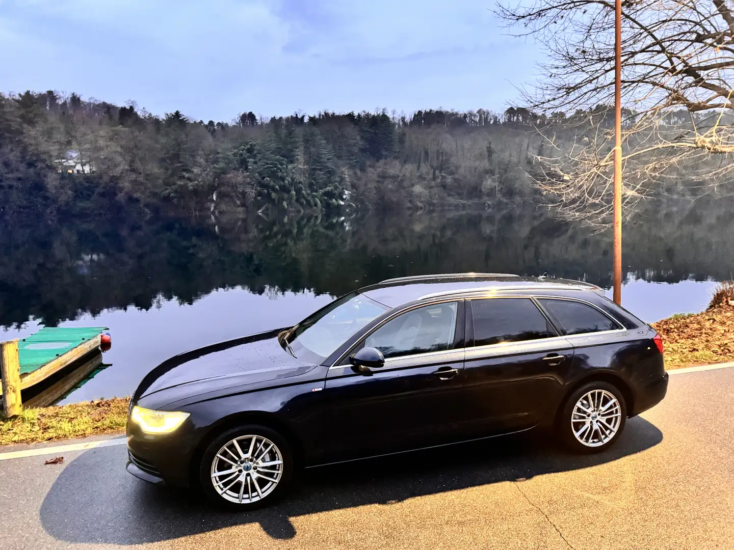 Audi A6 allroad Advanced - 2