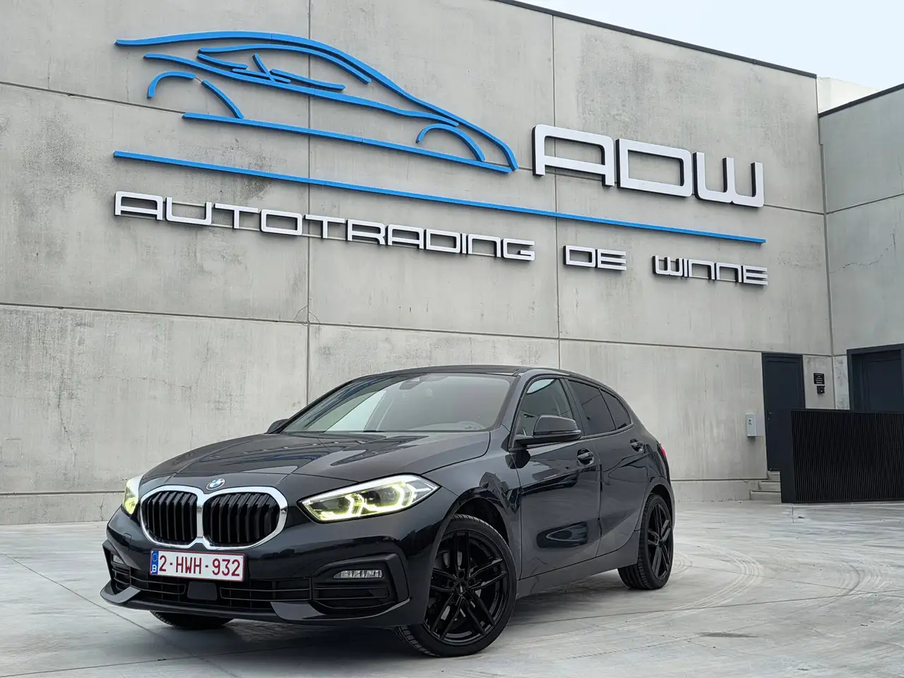 BMW 116