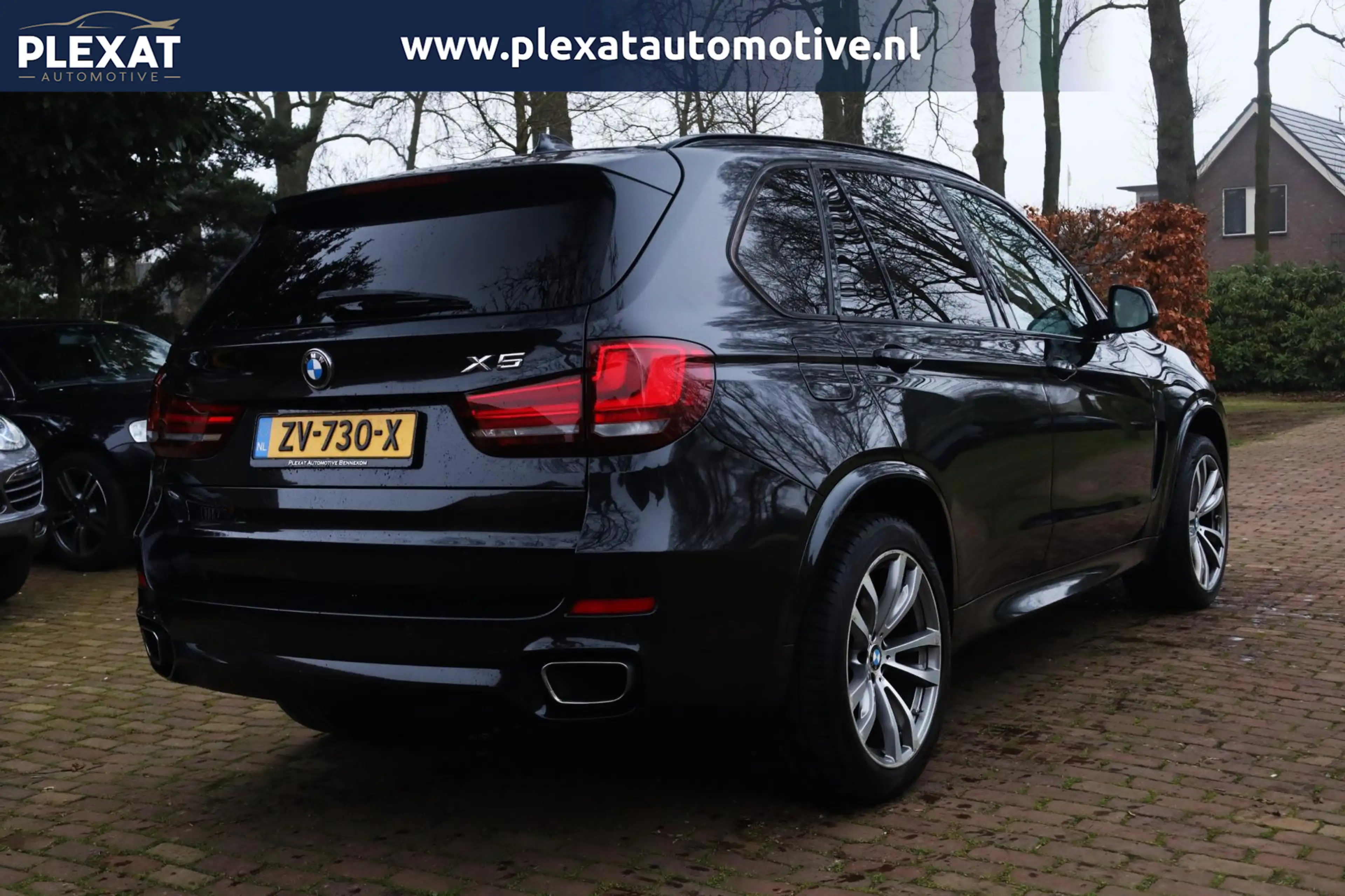 BMW X5 XDrive40d High Executive 7-Persoons Aut. | M-Pakke — photo 3