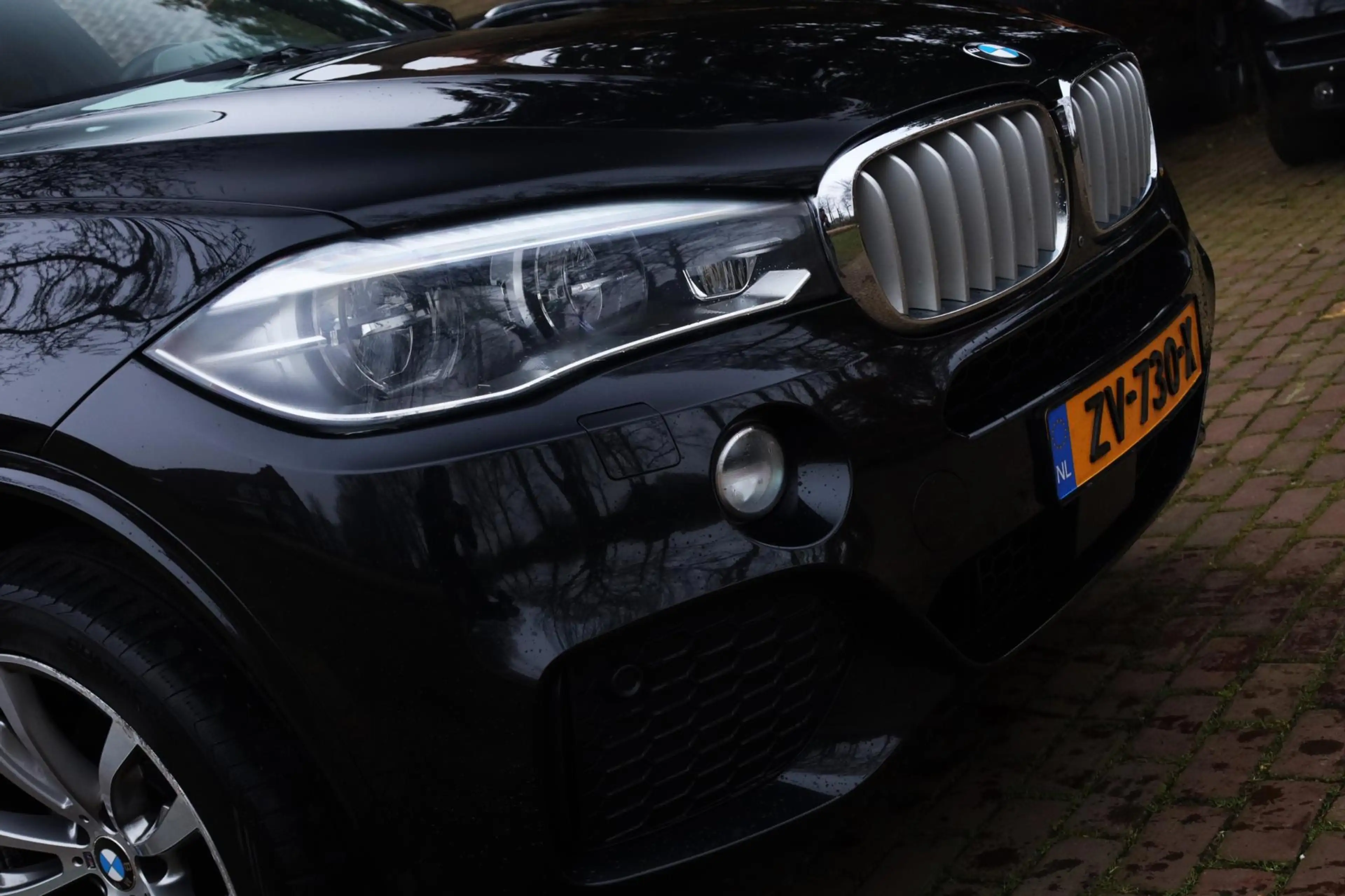 BMW X5 XDrive40d High Executive 7-Persoons Aut. | M-Pakke — photo 8