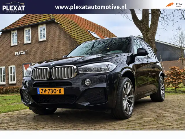 BMW X5 XDrive40d High Executive 7-Persoons Aut. | M-Pakke