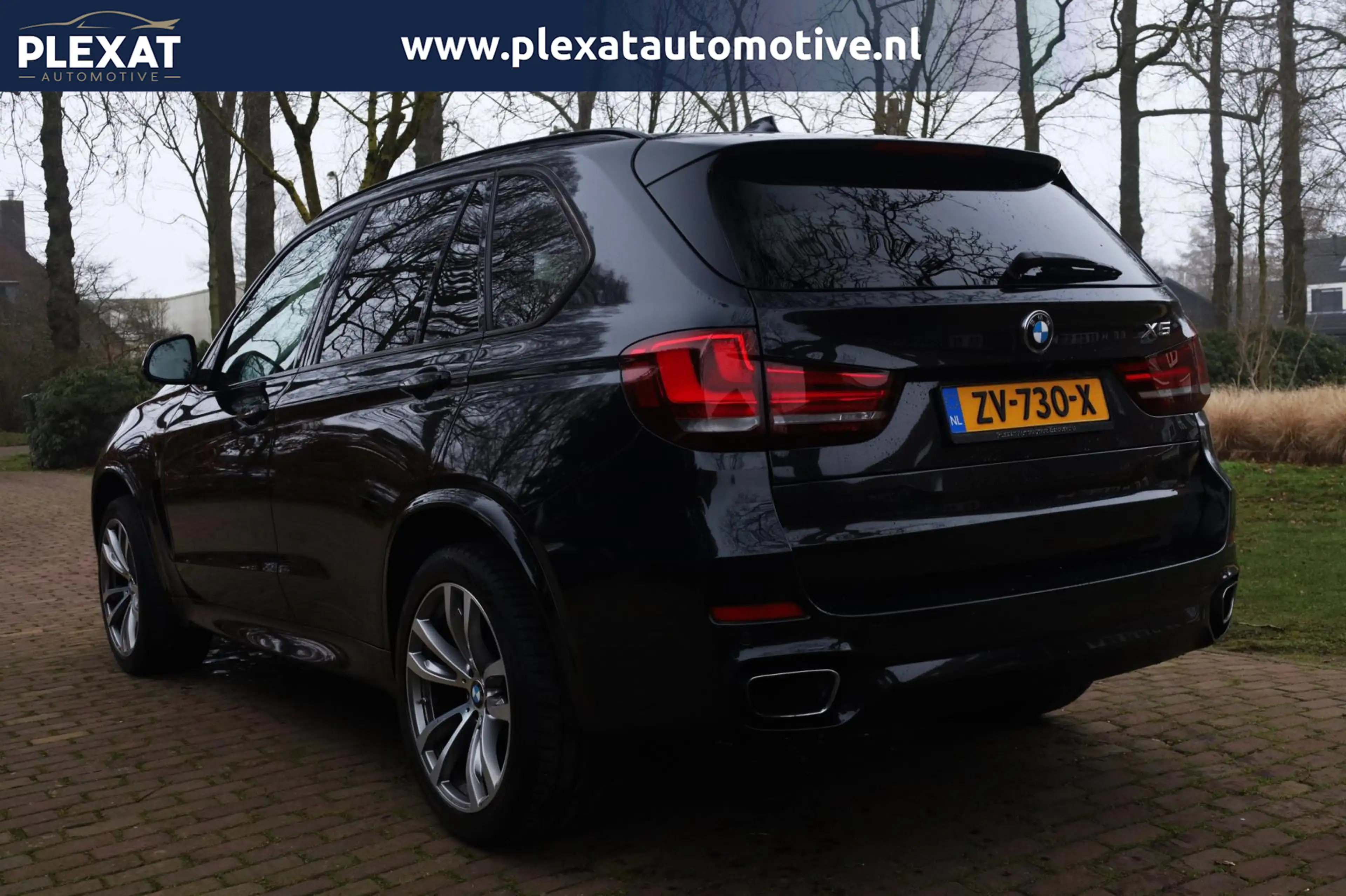 BMW X5 XDrive40d High Executive 7-Persoons Aut. | M-Pakke — photo 12