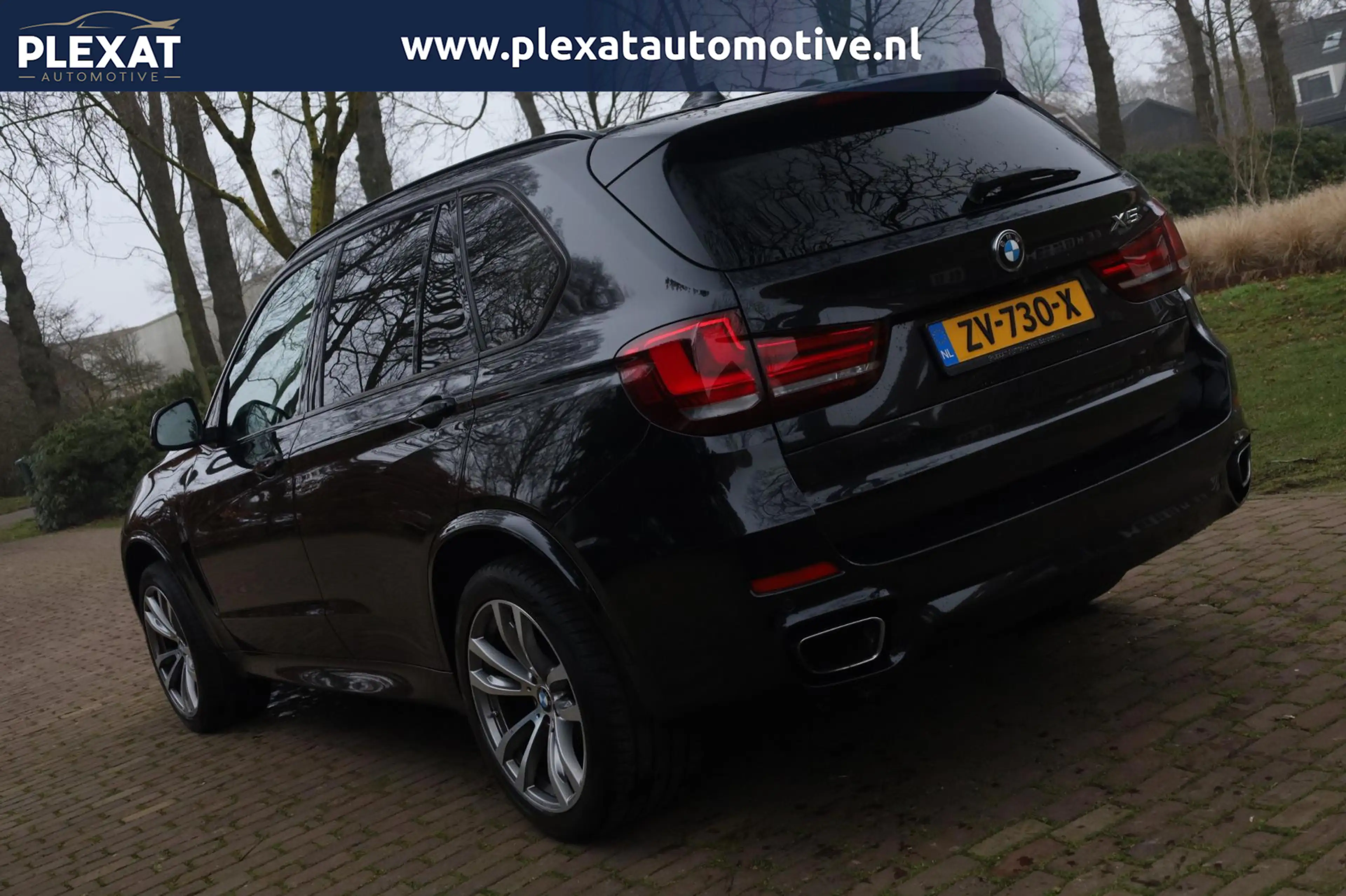 BMW X5 XDrive40d High Executive 7-Persoons Aut. | M-Pakke — photo 13
