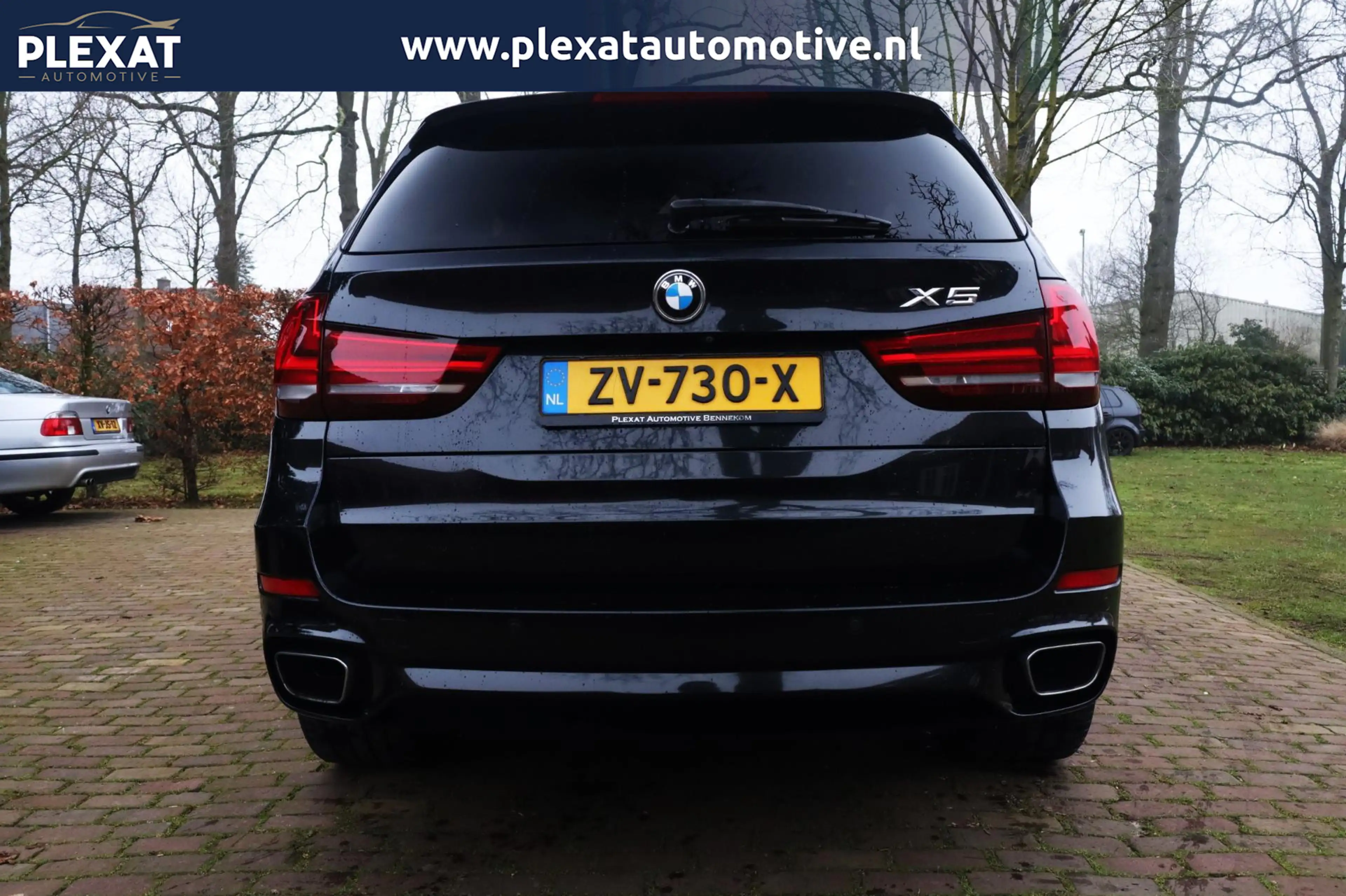 BMW X5 XDrive40d High Executive 7-Persoons Aut. | M-Pakke — photo 11