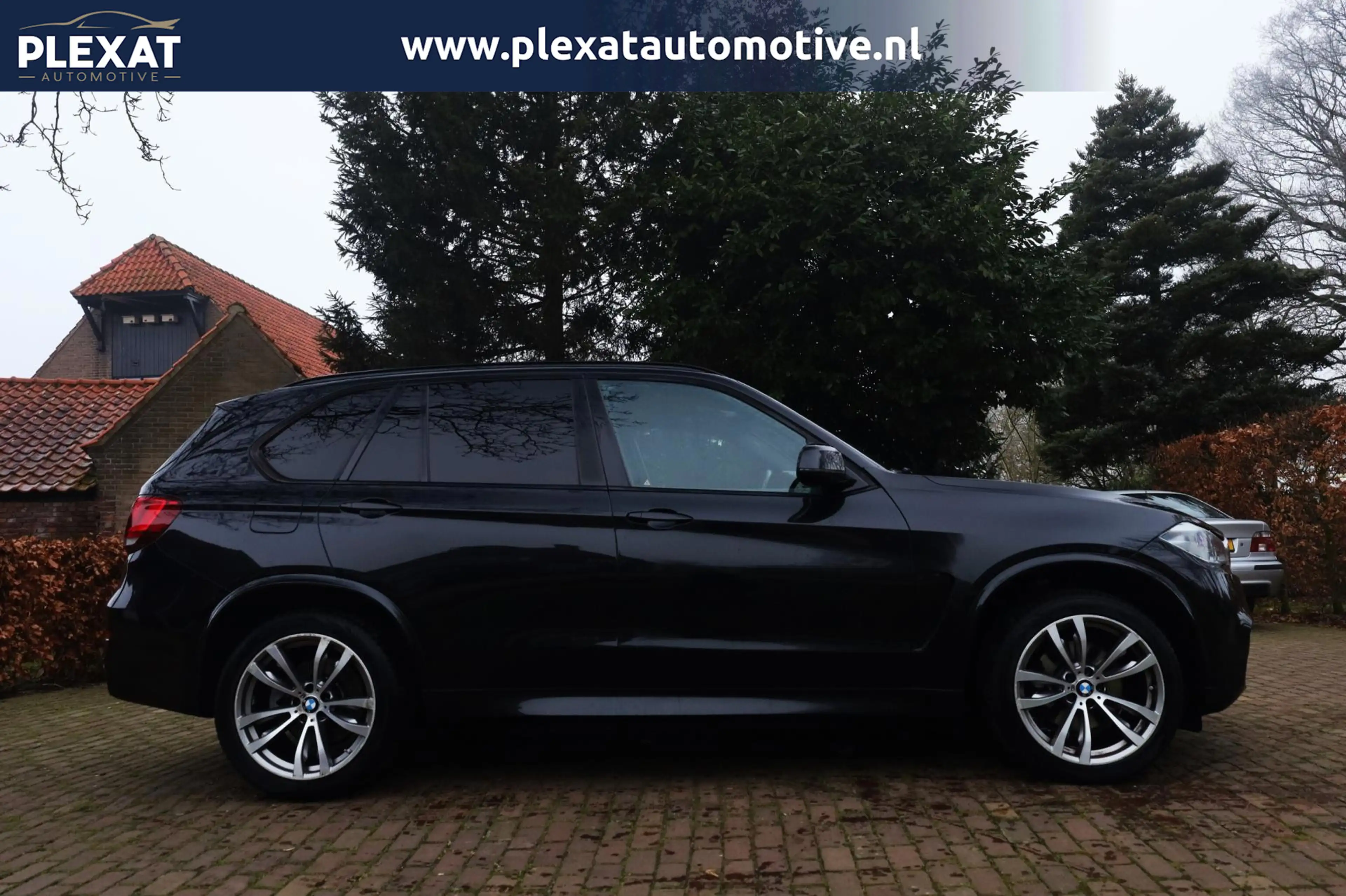 BMW X5 XDrive40d High Executive 7-Persoons Aut. | M-Pakke — photo 10