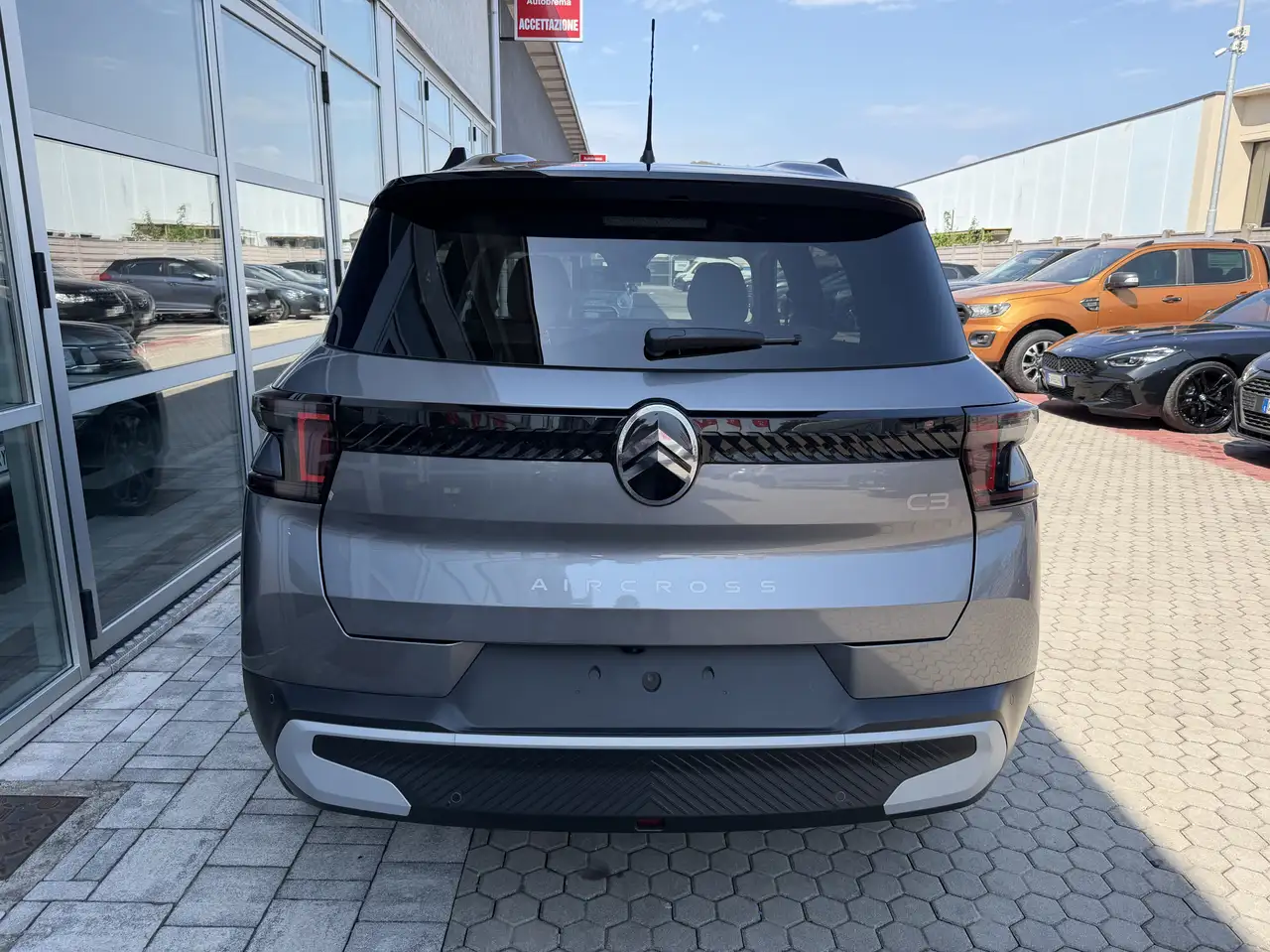 Citroen C3 Aircross 2026