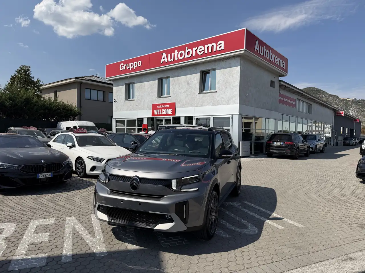 Citroen C3 Aircross 2026