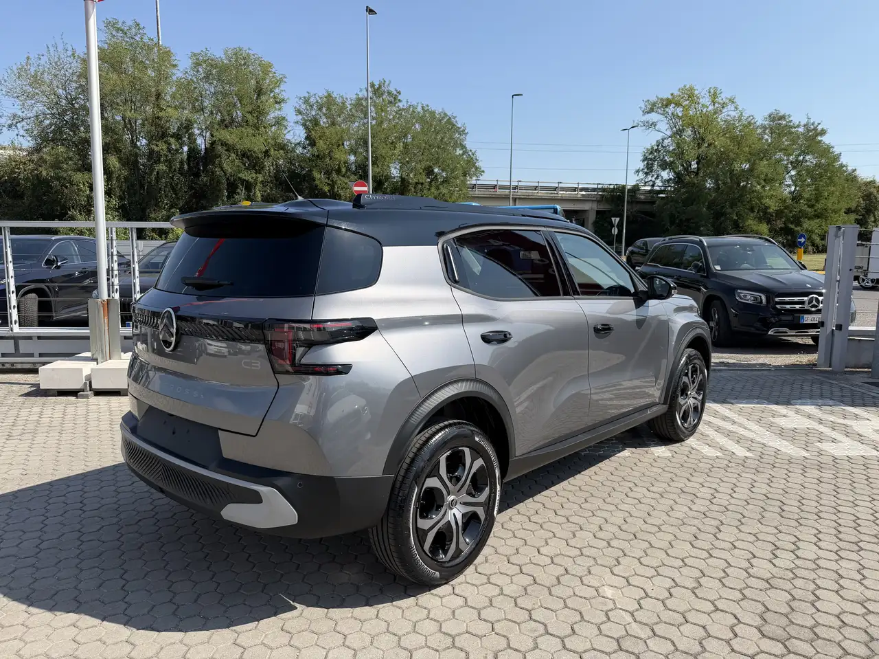 Citroen C3 Aircross 2026