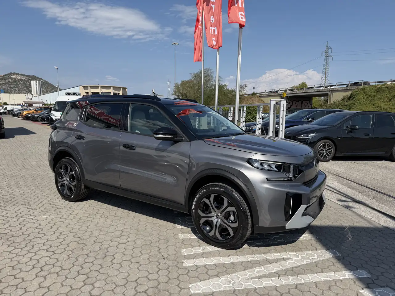 Citroen C3 Aircross 2026