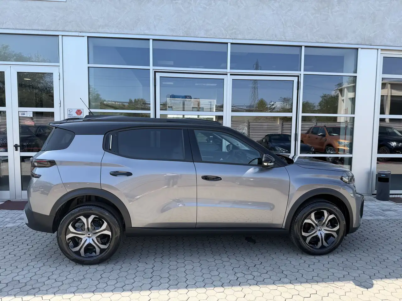 Citroen C3 Aircross 2026
