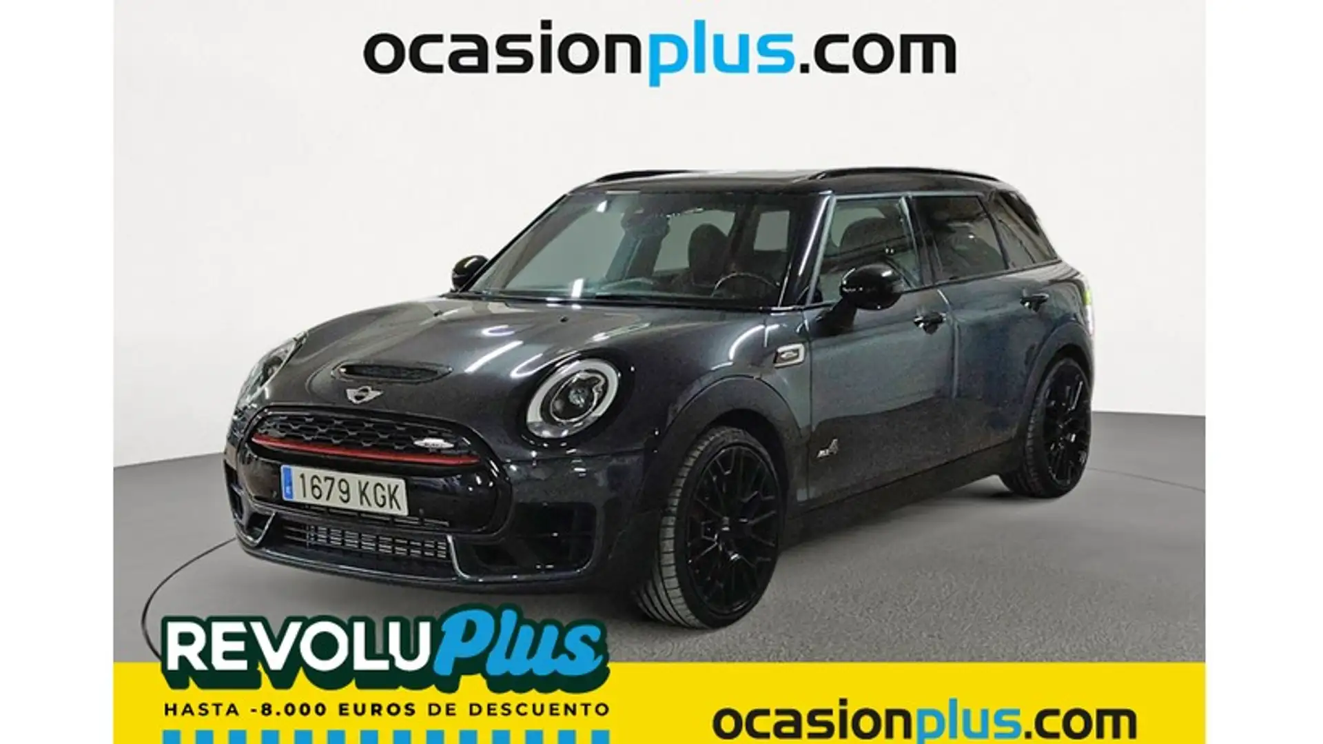 MINI John Cooper Works Gris - 1