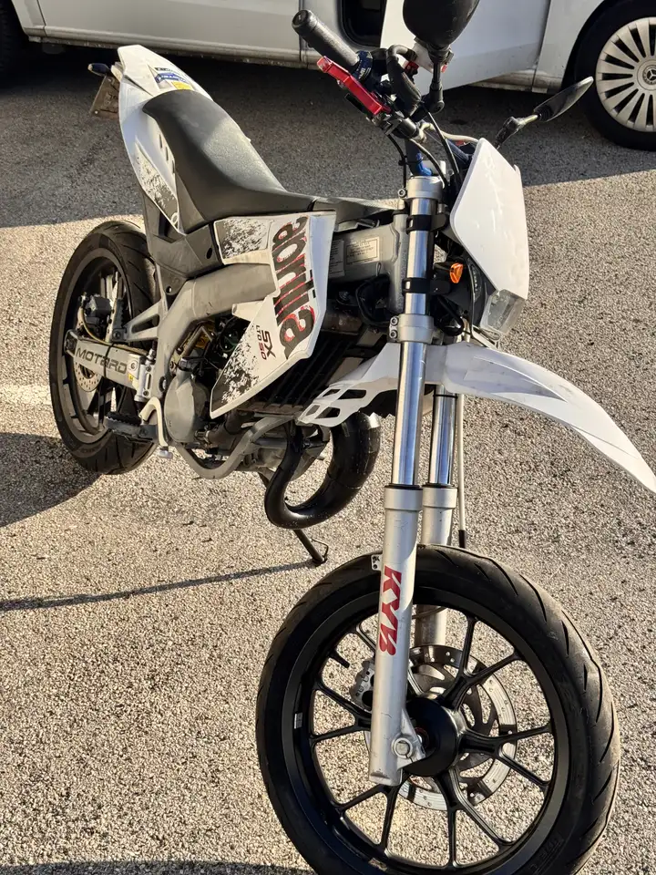 Aprilia SX 50