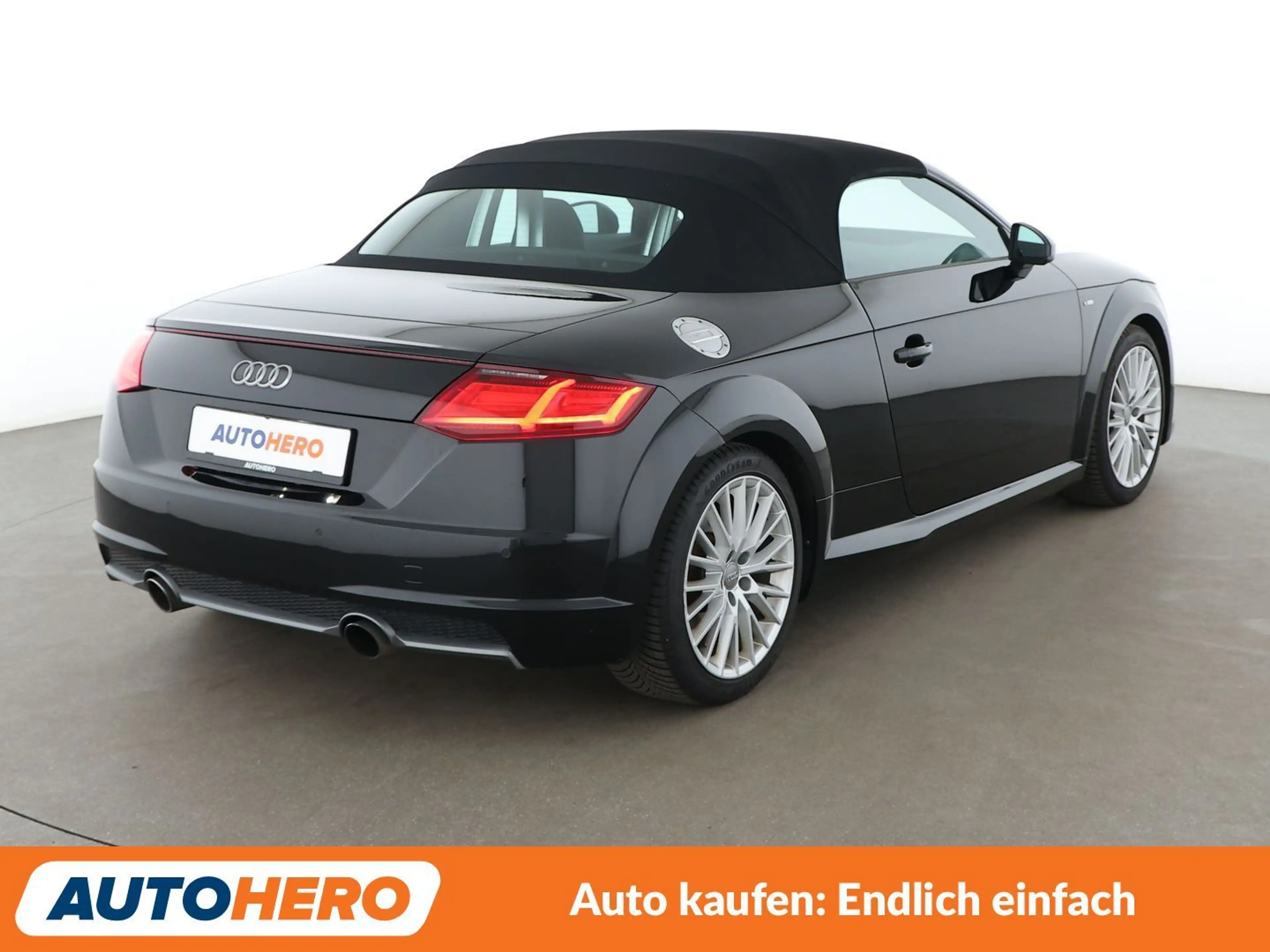 Audi TT 2.0 TFSI quattro Roadster Aut.*NAVI*LED*SPUR*PDC* — photo 6