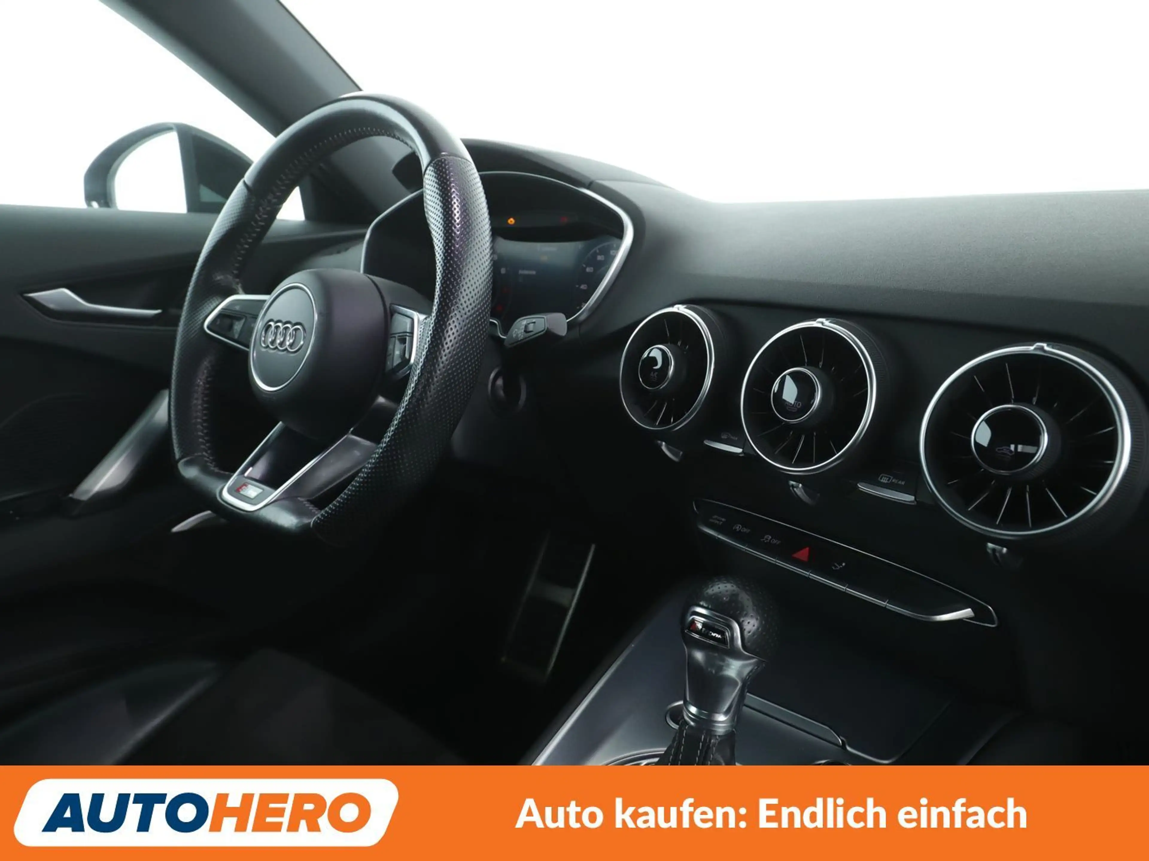 Audi TT 2.0 TFSI quattro Roadster Aut.*NAVI*LED*SPUR*PDC* — photo 13