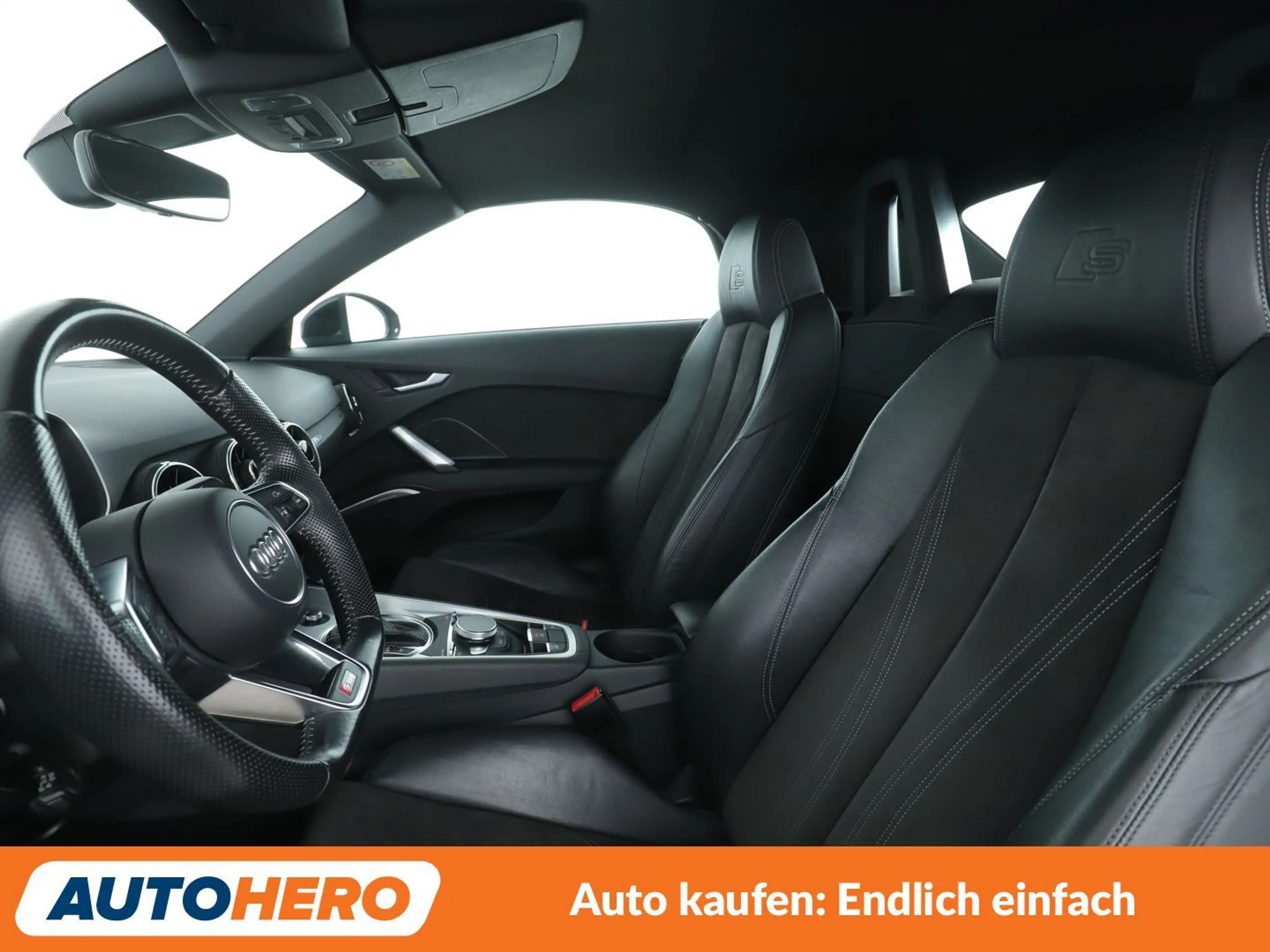 Audi TT 2.0 TFSI quattro Roadster Aut.*NAVI*LED*SPUR*PDC* — photo 10