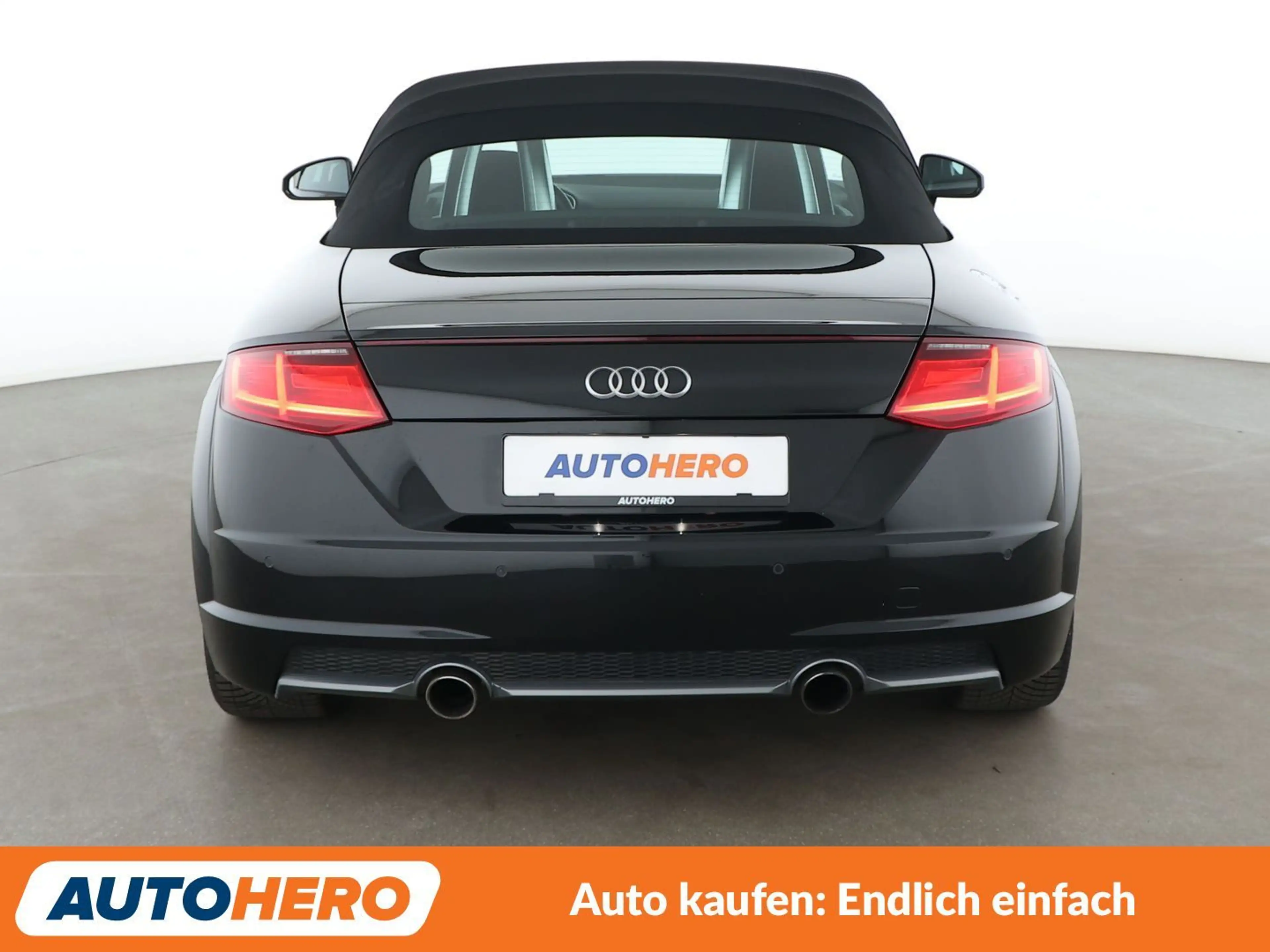 Audi TT 2.0 TFSI quattro Roadster Aut.*NAVI*LED*SPUR*PDC* — photo 5