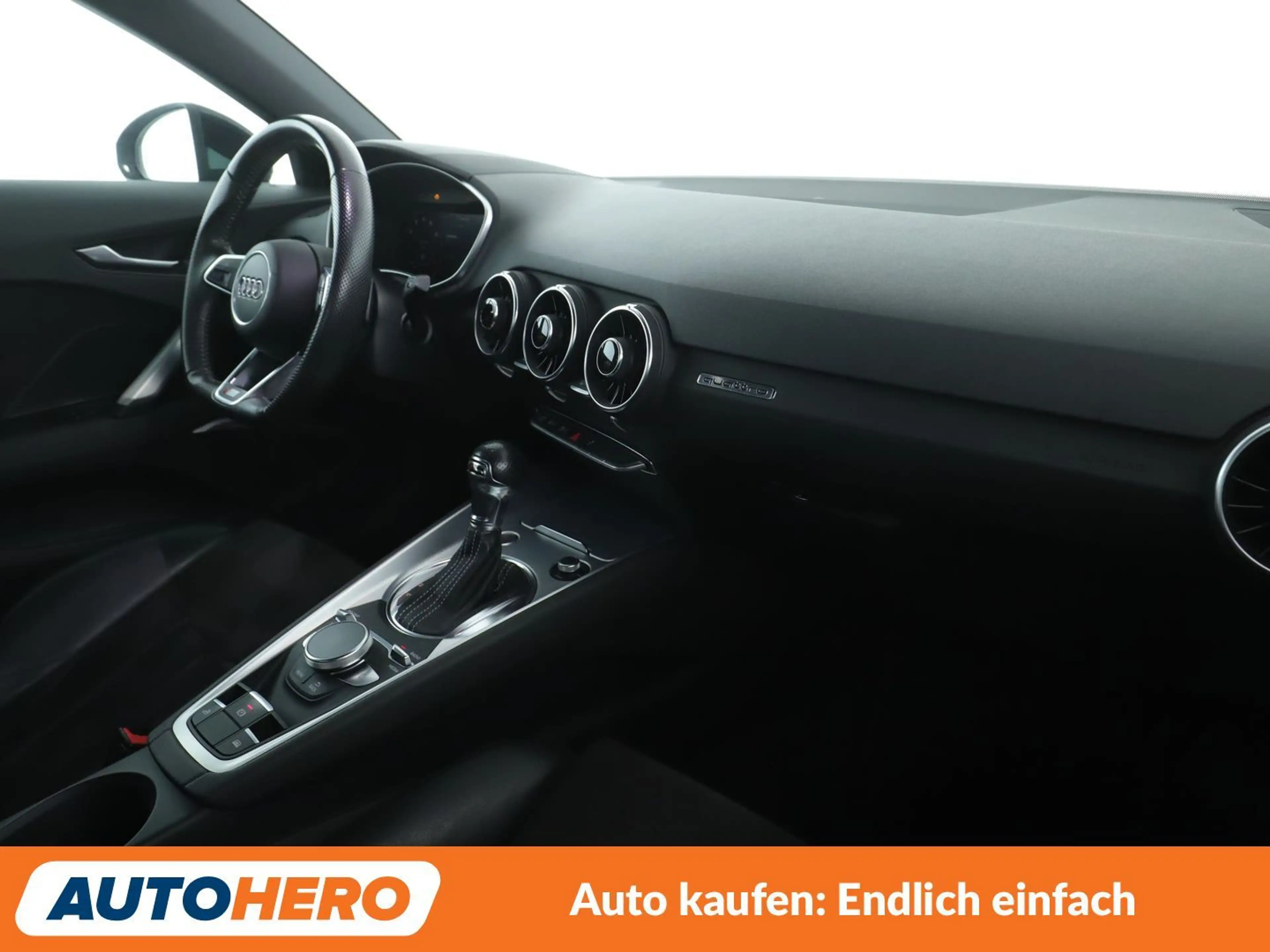 Audi TT 2.0 TFSI quattro Roadster Aut.*NAVI*LED*SPUR*PDC* — photo 12