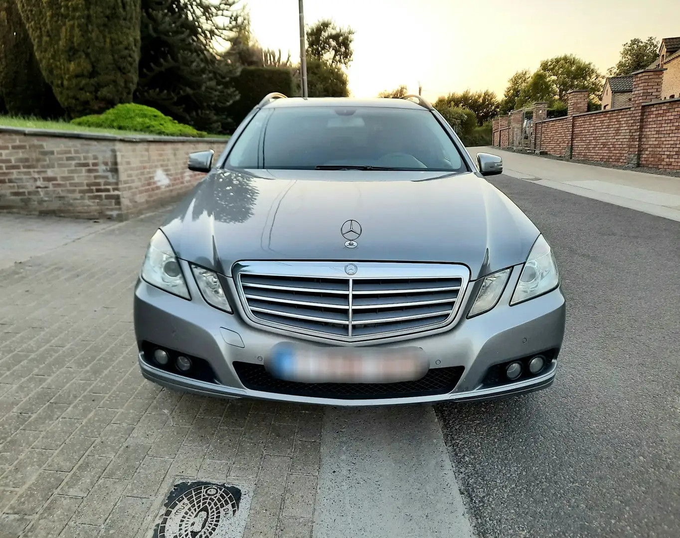 Mercedes-Benz E 200 CDI BE Elegance Start/Stop - 2