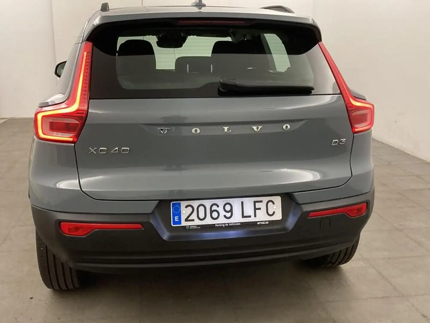 Volvo XC40 - 2