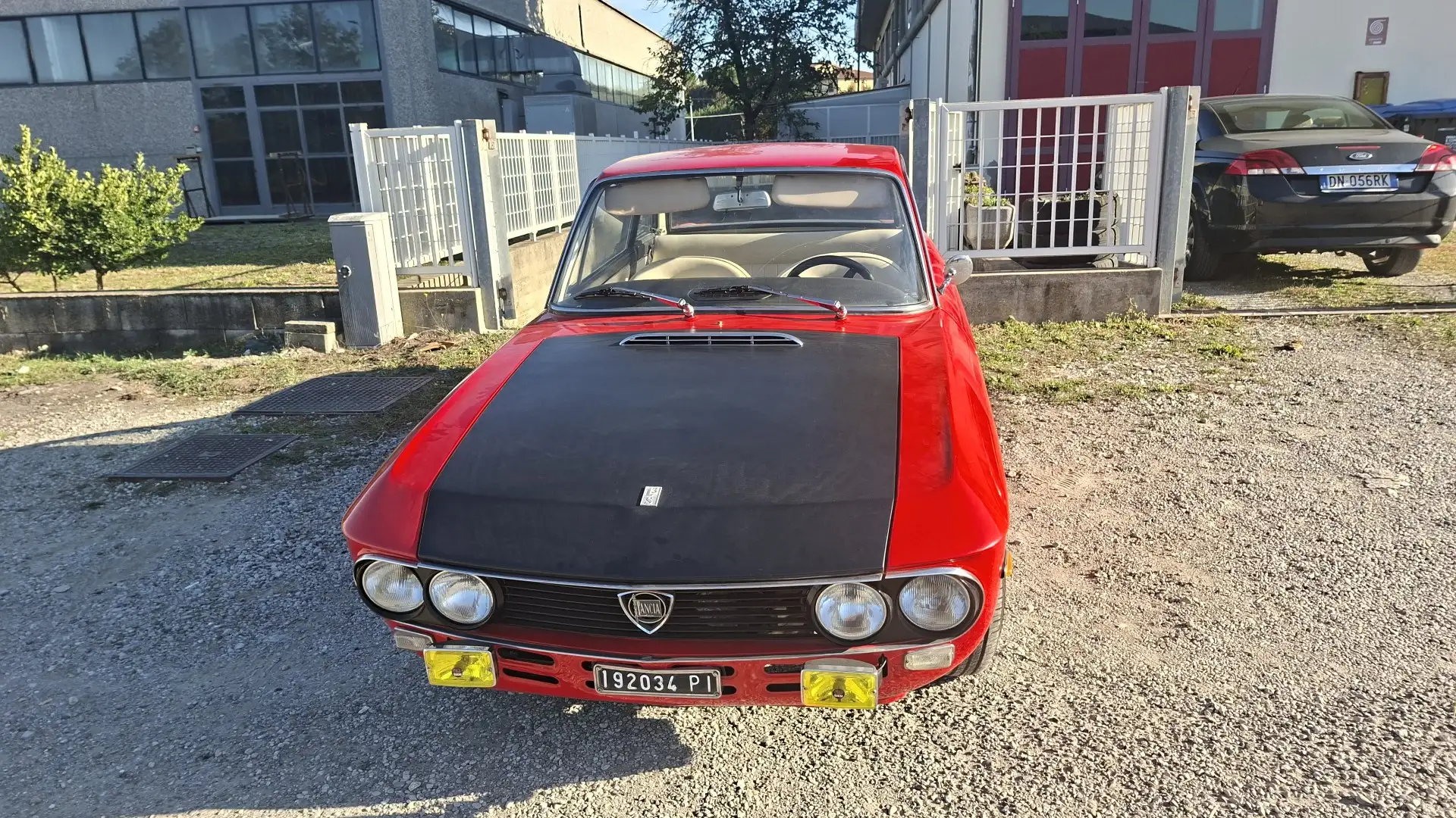 Lancia Fulvia - 1