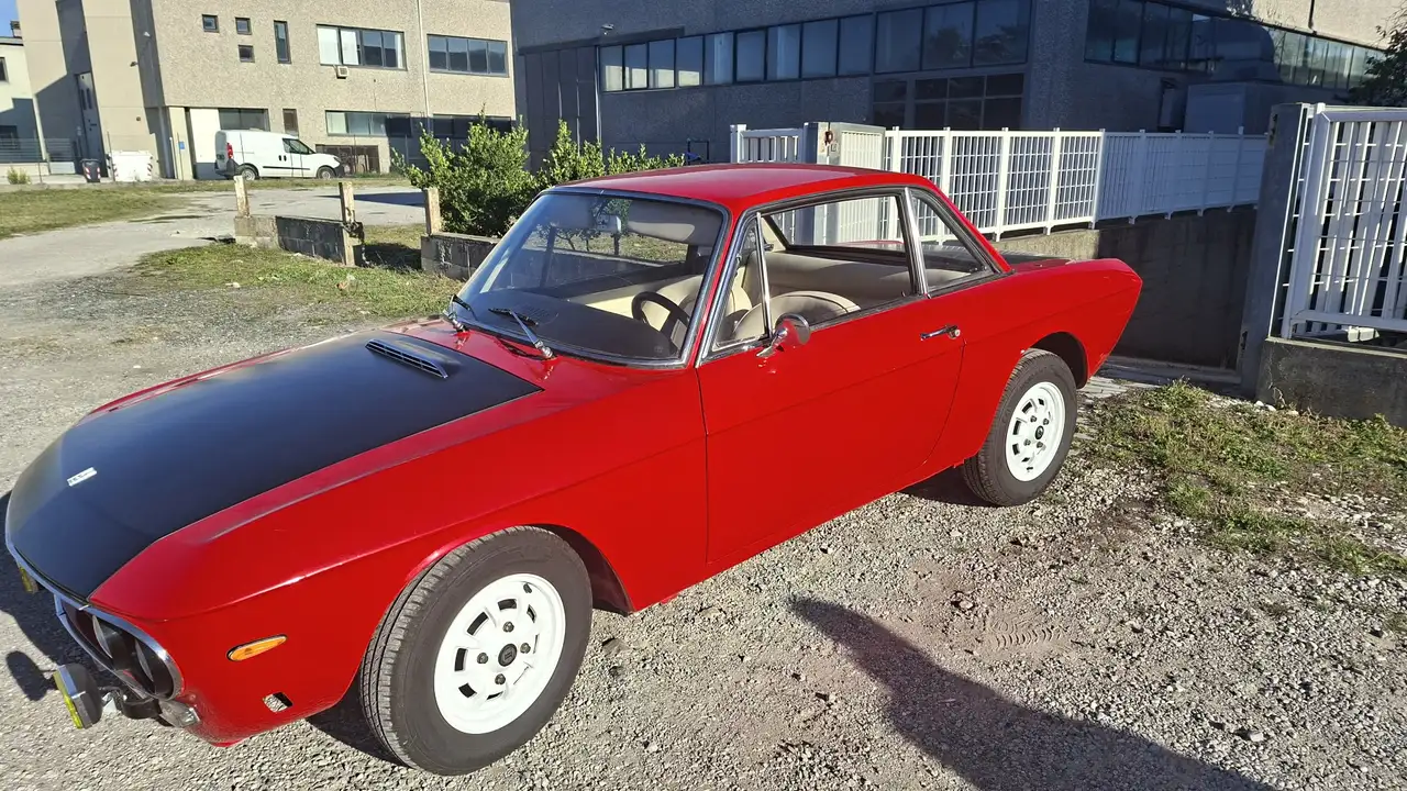 Lancia Fulvia, foto 2
