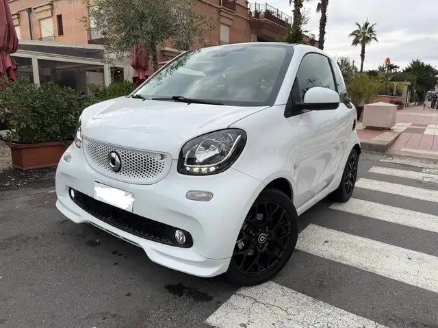 smart forTwo